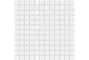 Темари белый мозаика  20003 29,8х29,8