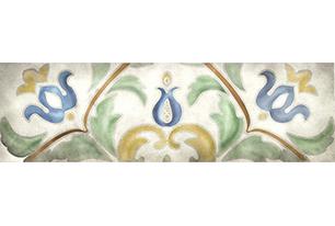 Монпарнас Декор HGD\A306\9016 8,5х28,5