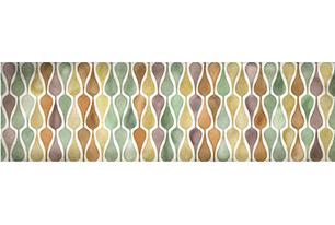 Монпарнас Декор HGD\A308\9016 8,5х28,5