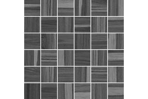 Blackwood Мозаика чёрный 30х30
