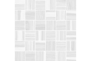 Blackwood Мозаика белый 30х30