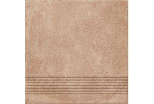Carpet Ступень рельеф, темно-бежевый (C-CP4A156D) 29,8х29,8