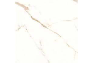 Venato Calacatta Gold керамогранит белый сатинированный 60х60