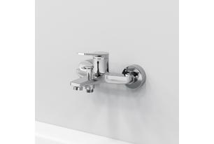 Смеситель для ванны/душа LAPARET NOBIA N2038102LPT