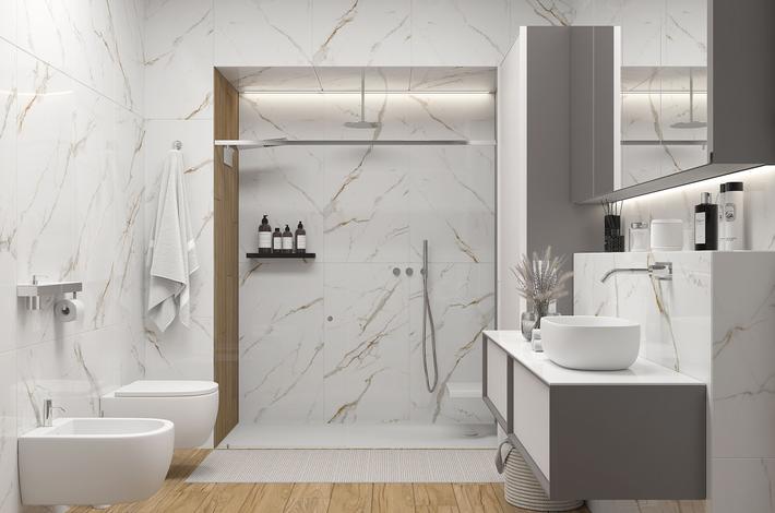 Коллекция Venato Calacatta Gold  (Laparet, Россия-Индия)