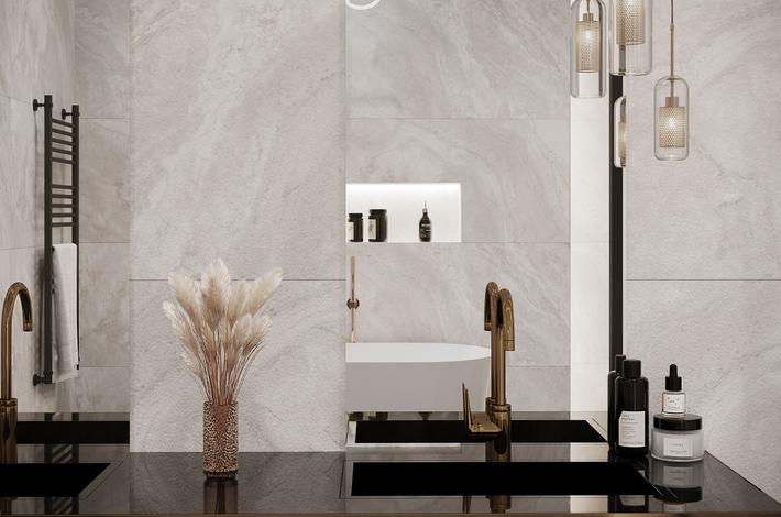 Коллекция Titan White  (Laparet, Россия-Индия)