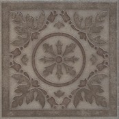 Принстаун Вставка напольная коричневый STG\B288\3424 14,7х14,7