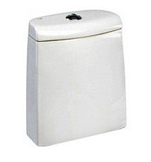 Vic N бачок с крышкой и набором мех.