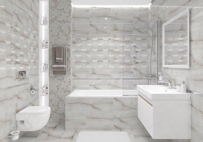 Dreams Керамогранит серый SG170500N 40,2х40,2