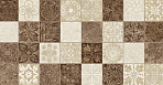 Libra Плитка настенная мозаика бежевый 17-30-11-486 20х60_1