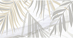 Aria Botanica Декор-1 белый 20х50_6