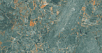 Maestro Aqua Керамогранит зеленый 60x60 Полированный_0