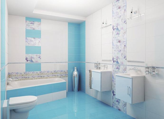 Dec Vanda Panno B КПН16VandaB 25х45