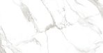 Statuario Perfect Silver Керамогранит белый 80х80 Полированный_1