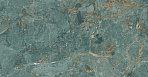 Maestro Aqua Керамогранит зеленый 60x120 Полированный_2