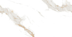 Calacatta Sharp Gold Керамогранит белый 80х80 Полированный_4