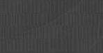 Badrock Shadow PRO Deco Art Керамогранит графитовый 60х120 R10Soft STR CB_3