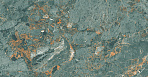 Maestro Aqua Керамогранит зеленый 60x60 Полированный_4