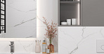 Mars Grey Керамогранит белый 60x120 Матовый Карвинг_2