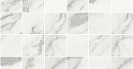 Silver Мозаика белый 30х30_2