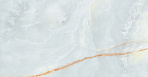 Onyx Dawn Sky Керамогранит голубой 60x120 Полированный_9