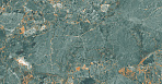 Maestro Aqua Керамогранит зеленый 60x60 Полированный_1