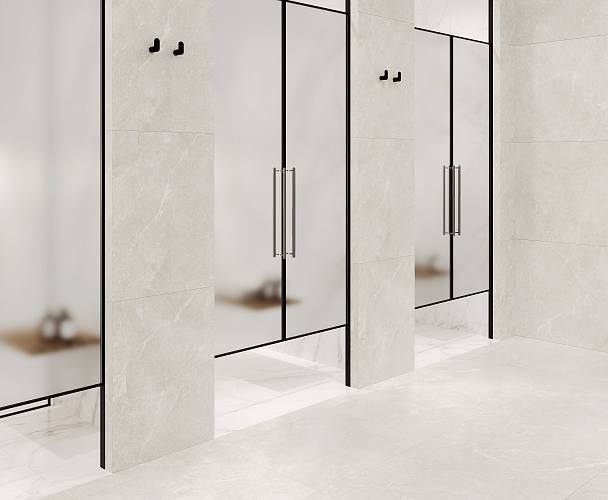 Rocky Bianco PRO Керамогранит светло-серый 60х60 матовый R10GR