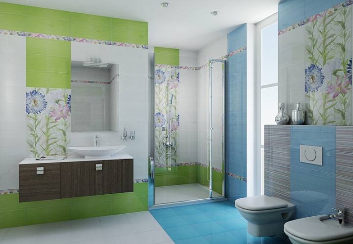 Dec Jardin Panno B 20х50
