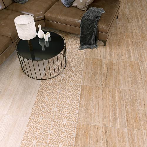 Тиволи 3Д тип 1 Керамогранит узор 30х60