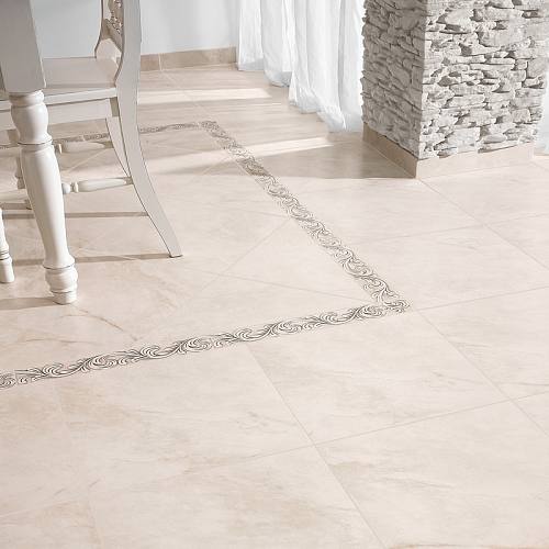 Santera Beige Декор 7,2x7,2