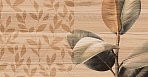 Organic Плитка настенная коричневый узор 08-01-15-2454 20х40_7