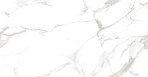 Statuario Perfect Silver Керамогранит белый 60х120 Полированный_1