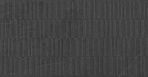Badrock Shadow PRO Deco Art Керамогранит графитовый 60х120 R10Soft STR CB_5