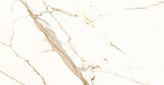 Venato Calacatta Gold керамогранит белый сатинированный 60х60_6