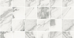 Silver Мозаика белый 30х30_2