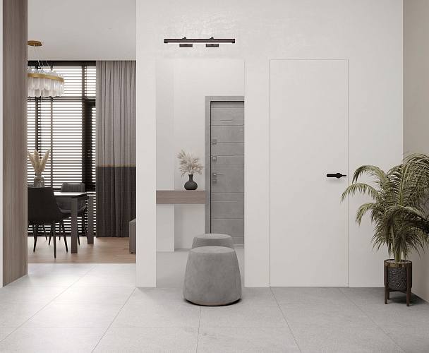 Andre Grey Керамогранит серый 60х60 матовый