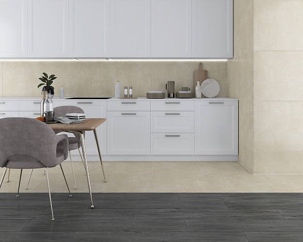 Logos Керамогранит бежевый обрезной SG646120R 60х60