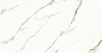 Venato Calacatta Gold керамогранит белый сатинированный 60х120_5