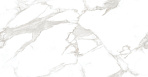 Statuario Perfect Silver Керамогранит белый 60х120 Полированный_3