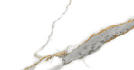 Golden White Statuario Керамогранит 60х60 Полированный_4