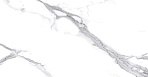 Calacatta Splendid Silver Керамогранит белый 60х60 Матовый_6