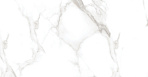 Statuario Perfect Silver Керамогранит белый 80х80 Полированный_4