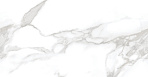 Statuario Perfect Silver Керамогранит белый 60х60 Полированный_3