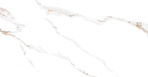 Calacatta Sharp Gold Керамогранит белый 60х60 Полированный_5