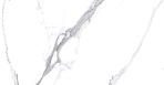 Calacatta Splendid Silver Керамогранит белый 60х60 Полированный_3