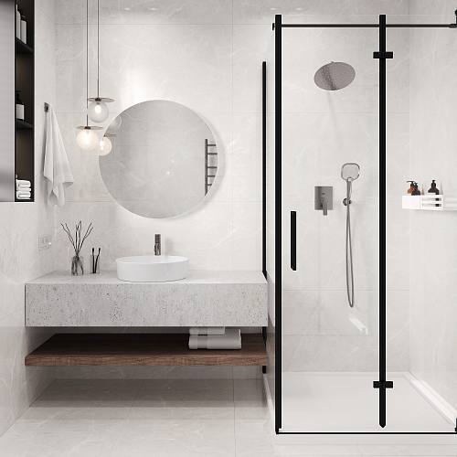 Stone Cool White Керамогранит белый 60х120 Полированный