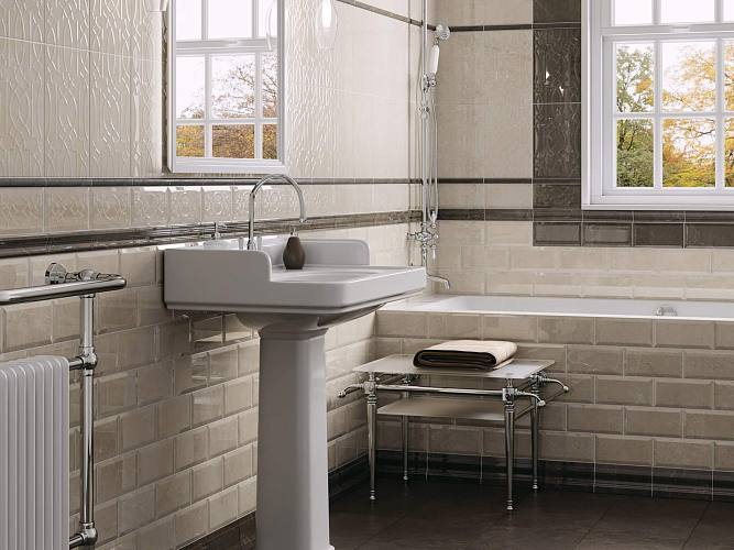 Карандаш Эль-Реаль коричневый PFE015 20х2