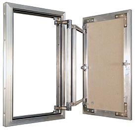 Люк распашной EuroFORMAT-R АТР 30х40