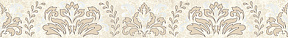Persey Damask Бордюр бежевый 56-03-11-456-3 5х40