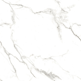 Статуарио Вандерфул Керамогранит белый 60х60 полированный